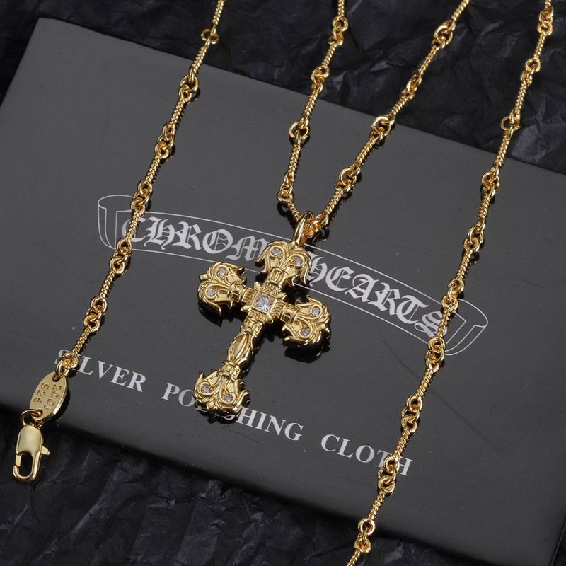 Chrome Hearts Necklace 06yxs102
